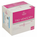 Канюля "Tro-Venocath" для вливания в/в G22 с портом интравенозная фото
