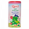 Чай "Dania" малиново-липовый с 7 месяцев 200г фото