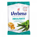 Карамель леденцовая "Verbena" Эвкалипт 60г фото