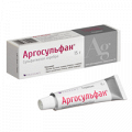 Аргосульфан крем 2% 15г фото