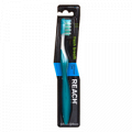 Зубная щетка "Reach" Fresh Breath средней жесткости фото