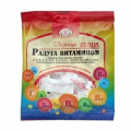 Леденцы "Радуга витаминов" 50г фото
