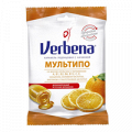Карамель леденцовая "Verbena" Мультипо 60г фото
