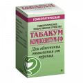 Табакум композитум-ГФ гранулы 8г фото