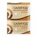 Салипод лейкопластырь мозольный 6х10см фото