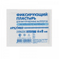 Пластырь фиксирующий для внутривенных катетеров 6 х 8см фото