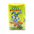 Мыло &quot;Невская Косметика Детское&quot; с чередой 90г фото