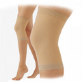 Наколенник "Relaxsan" Ortopedica 2 класс компрессии арт. 50200 цвет бежевый размер 4 фото