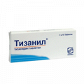Тизанил таблетки 6мг фото