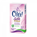 OLA! Silk Sense платки носовые Ментол фото