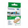 Пластырь "Cosmos sport" амортизирующий 19х72мм фото