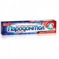 Зубная паста "Пародонтол" Тройное действие 63г фото