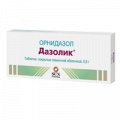 Дазолик таблетки 500мг фото