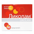 Ликолам капс фото