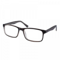 Оправа очковая мужская "Курьер" пластмасс., литьевая, с жестким заушником фото