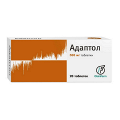 Адаптол таблетки 500мг фото