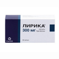 Лирика капсулы 300мг фото