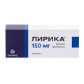 Лирика капсулы 150мг фото