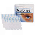 Окулохель капли глазные гомеопатические 0,45мл фото