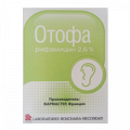 Отофа капли ушные 2,6% 10мл фото