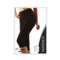 Бриджи "Relaxsan" "FarmaCell" Fitness Classic Silver (арт. 522) цвет черный размер M/L фото