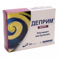 Деприм форте капсулы фото