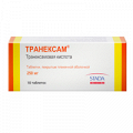 Транексам таблетки 250мг фото