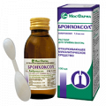 Бронхоксол раствор для приема внутрь 7,5мг/мл 100мл фото