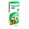 Барсучий жир 100мл фото