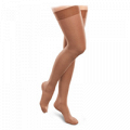 Чулки компрессионные "Ластошир" 2 класс компрессии бронзовые размер 3 фото