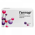 Гептор таблетки 400мг фото