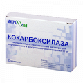 Кокарбоксилаза лиофилизат для инъекций фото