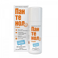 Пантенолспрей аэрозоль 4,63% 130г фото