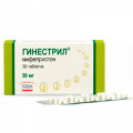 Гинестрил таблетки 50мг фото