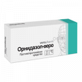 Орнидазол-Веро таблетки 500мг фото
