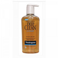 Гель "Neutrogena deep clean" очищающий 200мл фото