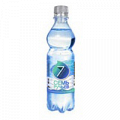 Вода минеральная питьевая столовая "Семь ручьев скв.2434" газированная 0,33л фото