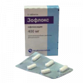 Зофлокс таблетки п/об 400мг фото