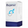 Индигал капсулы 400мг фото