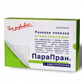 Парапран-Хт с химотрипсином повязка атравматическая стерильная 5х7,5см фото