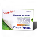 Парапран-Хг с хлоргексидином повязка атравматическая стерильная 5х7,5см фото