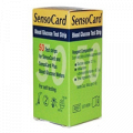Тест-полоски &quot;Сенсокард&quot; для определения уровня глюкозы в крови фото
