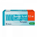Торендо Ку-таб таблетки диспергируемые 0,5мг фото