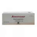 Амлонг таблетки 5мг фото