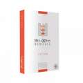 Колготки "Relaxsan Medicale" "Cotton с хлопком" (арт. М1080) 1 класс компрессии носок закрытый цвет черный размер 4(XL) фото