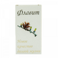 Флавит капс по 25мг фото