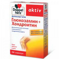 Доппельгерц Актив "Глюкозамин+Хондроитин" капсулы 1232мг фото
