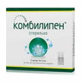 Комбилипен раствор для внутримышечных инъекций 2мл фото