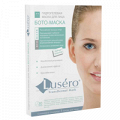 Маска для лица &quot;Lusero&quot; гидрогелевая &quot;Бото-маска&quot; фото