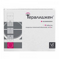 Тералиджен таблетки фото